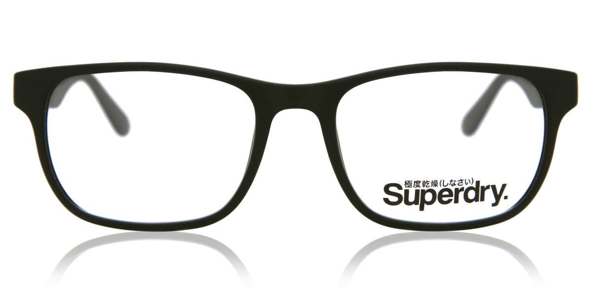 Superdry SDO KABU 104 52 Briller Mænd Black
