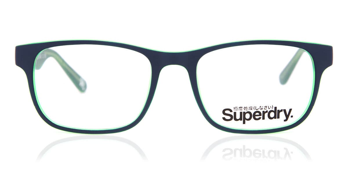 Superdry SDO KABU 105 52 Briller Mænd Grøn