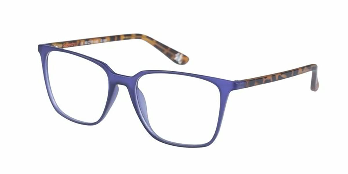 Superdry SDO LEXIA 161 53 Briller Mænd Purple