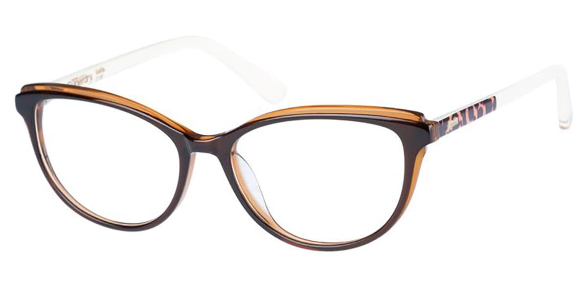Superdry SDO KAILA 181 52 Briller Mænd Brun