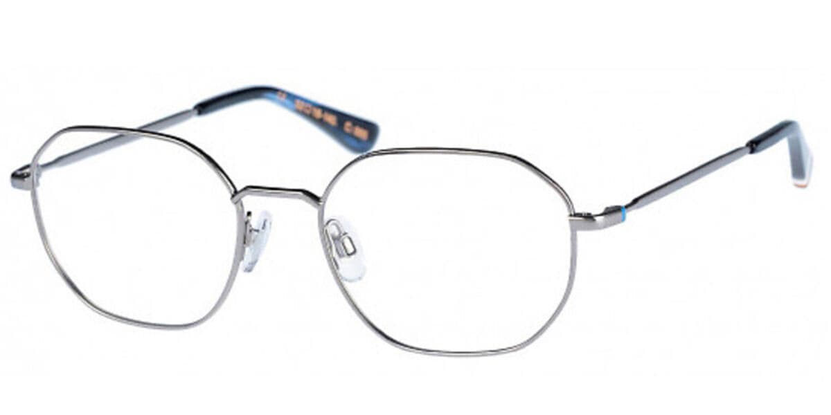Superdry SDO TAIKO 005 52 Briller Kvinder Silver
