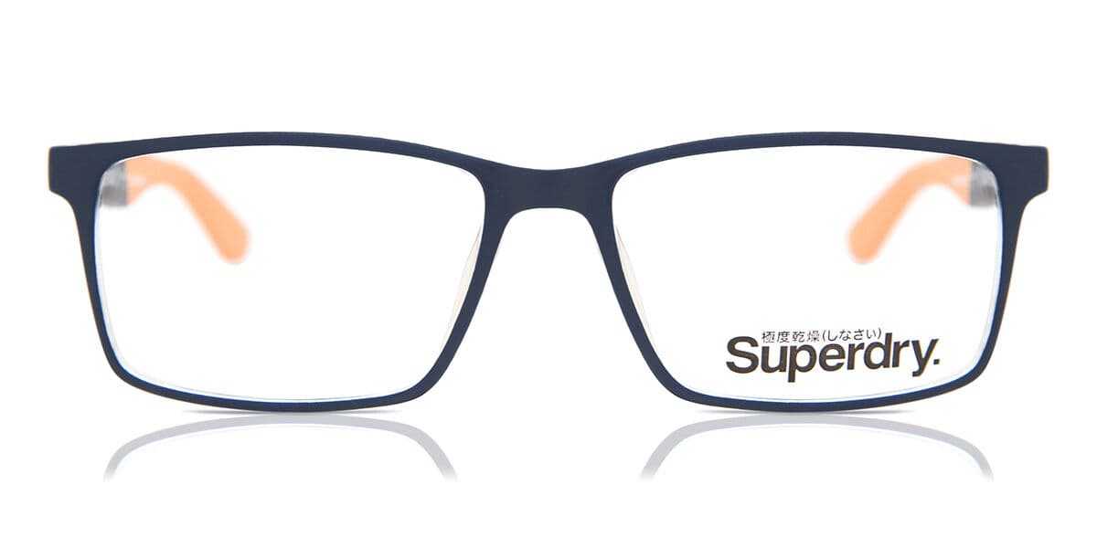 Superdry SDO BENDOSPORT 105 56 Briller Mænd Blue