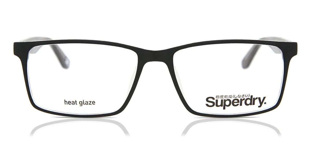 Superdry SDO BENDOSPORT 127 56 Briller Mænd Black