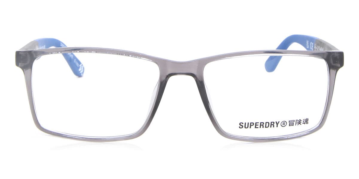 Superdry SDO BENDOSPORT 165 56 Briller Mænd Grå