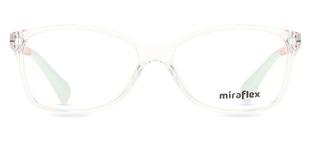 Miraflex MF4019 Børn L910 52 Briller Børn Krystalklar