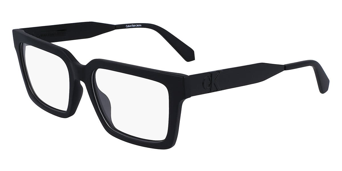 Calvin Klein Jeans CKJ23619 002 54 Briller Mænd Black