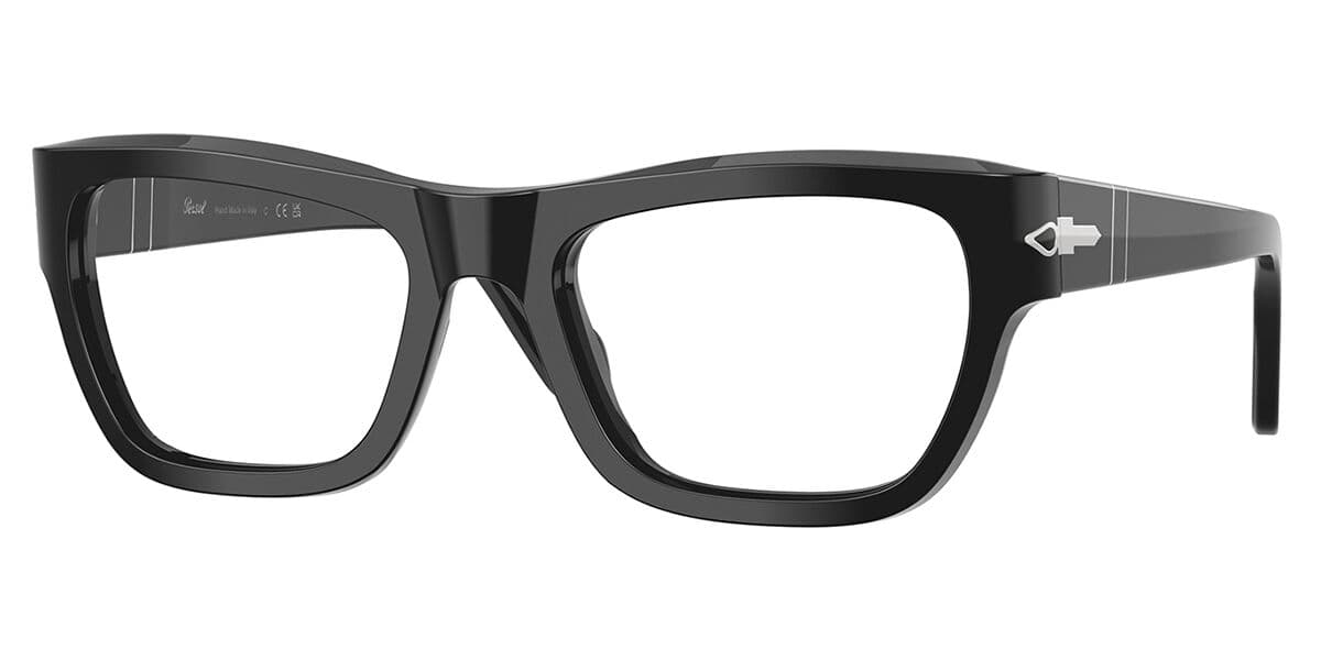 Persol PO0091V 95 53 Briller Mænd Black