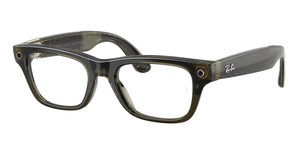 Ray-Ban Meta RW7001 Blayzer Optics 8530 50 Briller Mænd Grøn