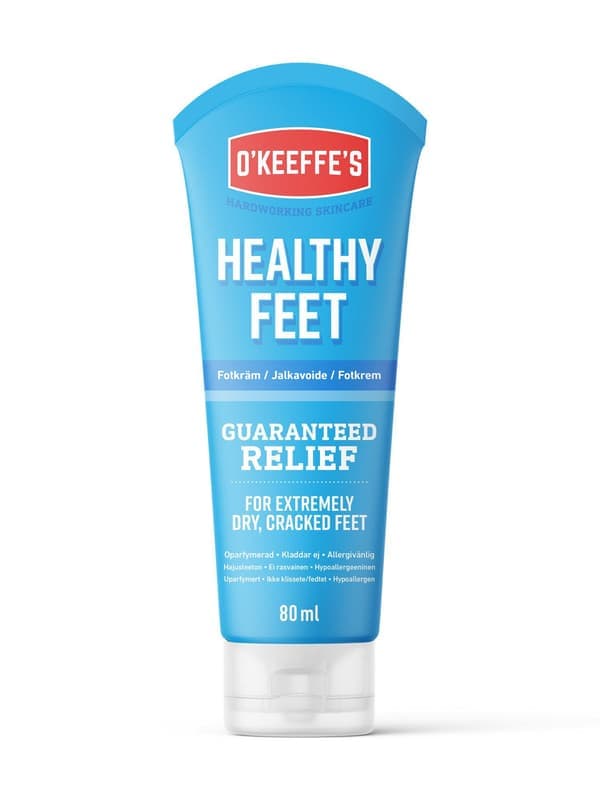 Okeeffes Healthy Feet Fodcreme