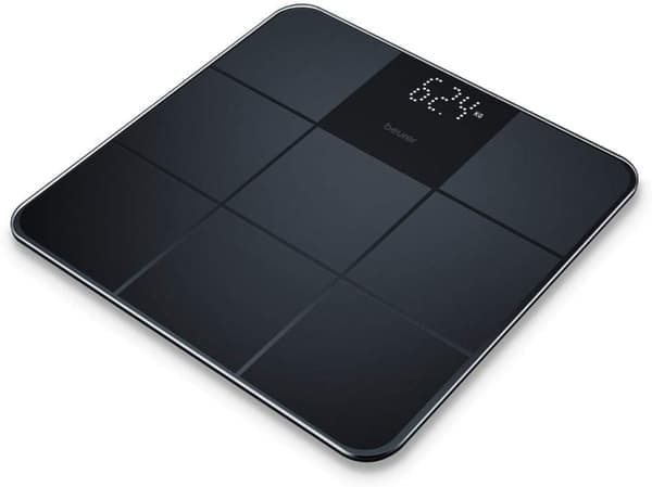 Beurer GS235 Digital badevægt - med skridsikker overflade - 5 års garanti