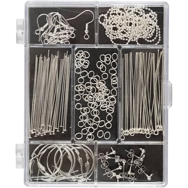 DIY Kit Startsæt til smykker (61368)
