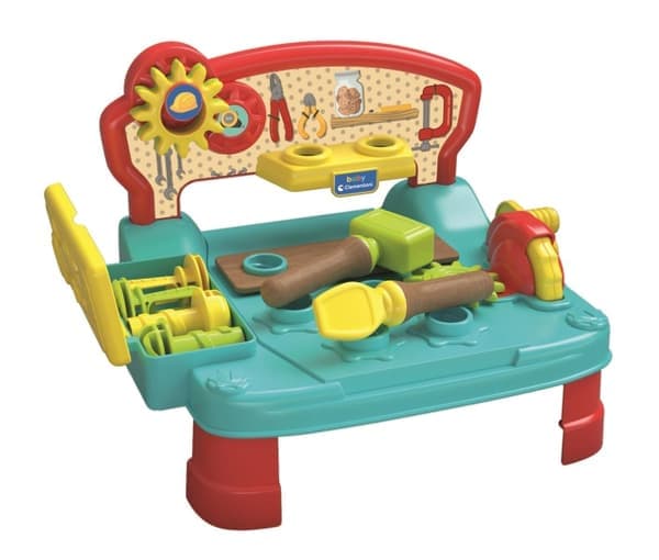 Clementoni Montessori-baby-arbejdsbænk