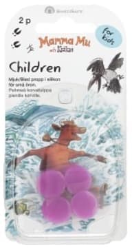 Ørepropper Børn Mamma Mu, SwedSafe