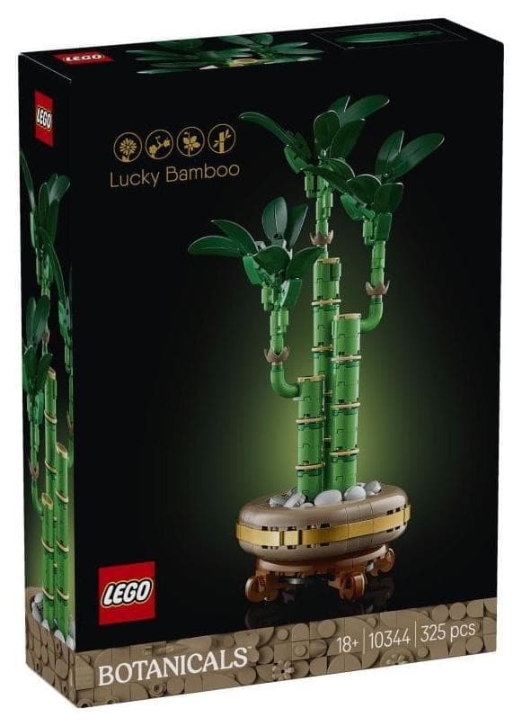 LEGO Botanisk Samling 10344 Dracaena sanderiana