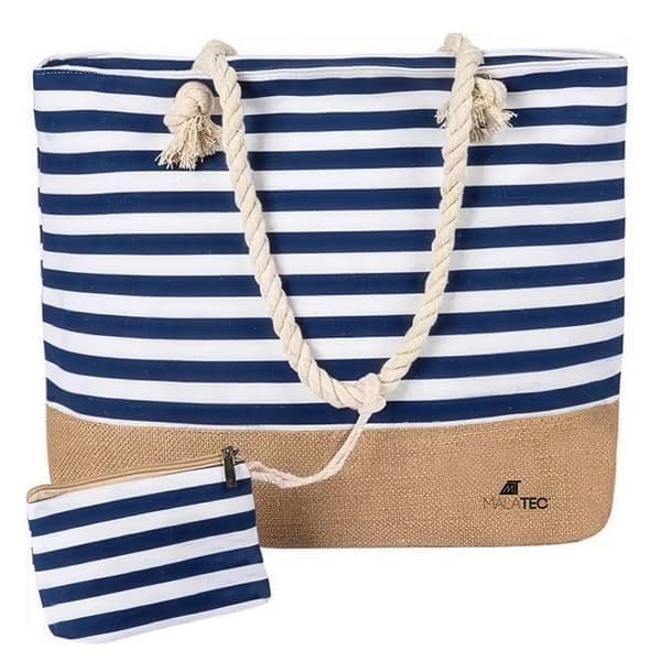 Strandtaske / Beach Bag – Picnic Taske