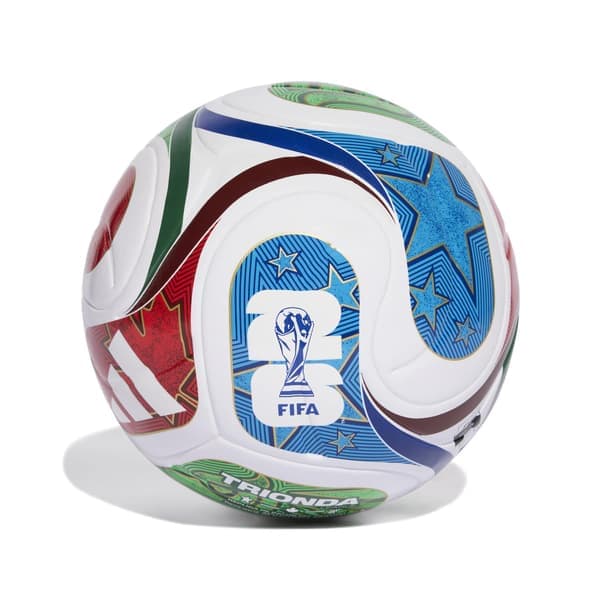 Unisex fodbold adidas FIFA WORLD CUP 26 flerfarvet JD8030 r 5