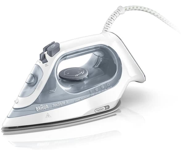 Strygejern BRAUN TexStyle 3 SI3054GY