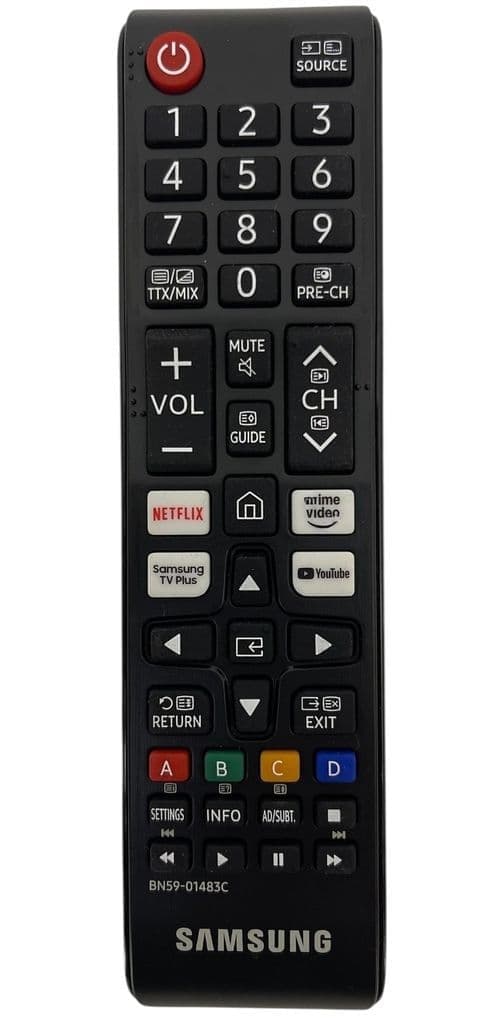 Samsung original fjernbetjening til LCD TV BN59-01483C