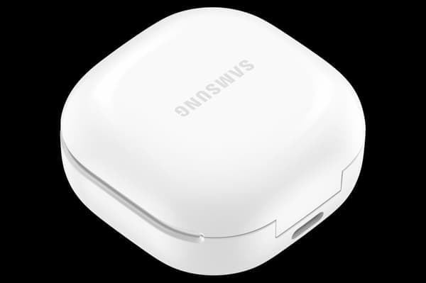Samsung Galaxy Buds FE Opladningsetui Reservedel - Hvid