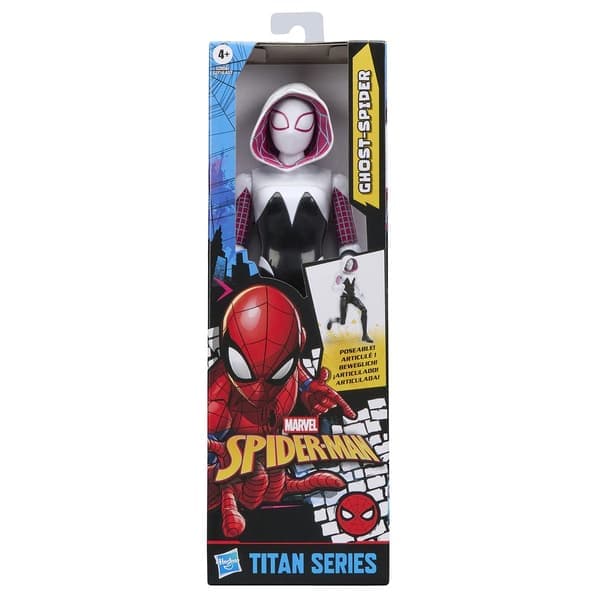 Marvel Titan Hero Ghost-Spider