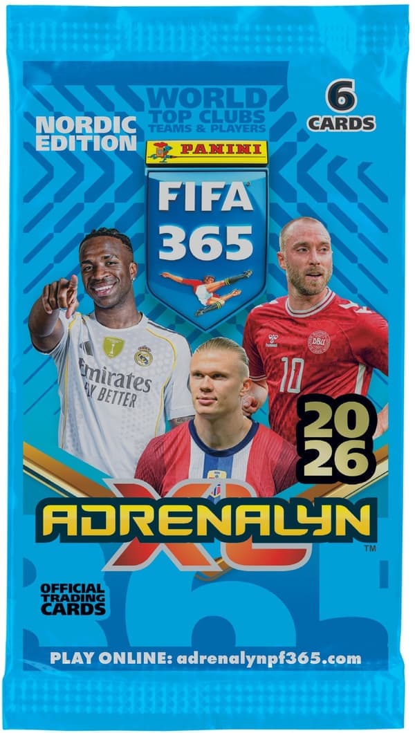 FIFA 365 2026 Booster