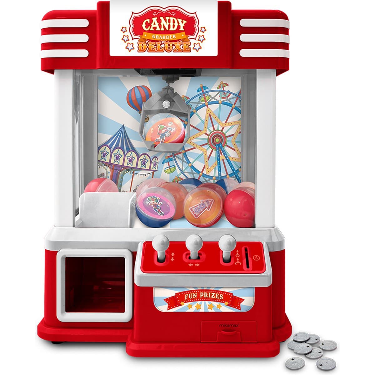 Candy Grabber-maskine