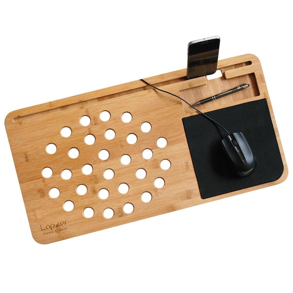 Knæbord til Bærbar Computer og Tablet