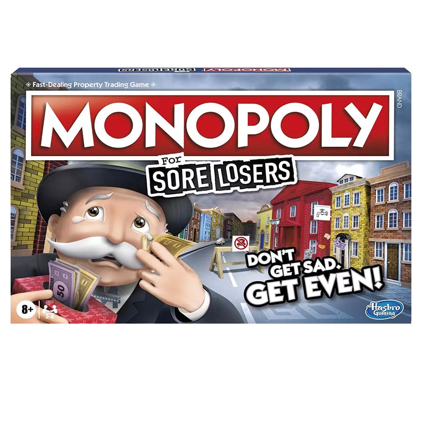 Monopoly - For Sore Losers (ENG)
