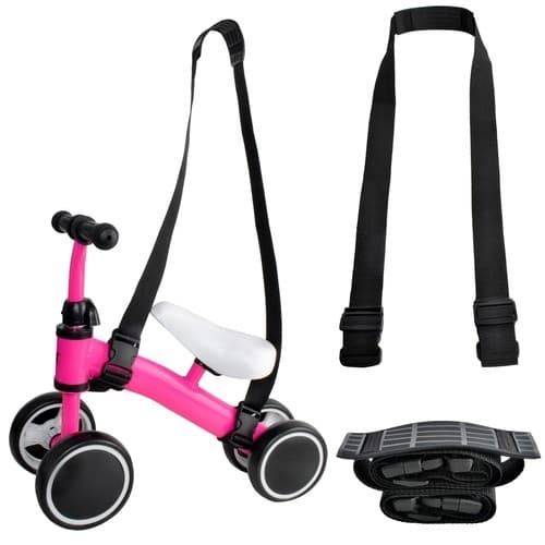 Sele til løbecykel - Lær børn at cykle