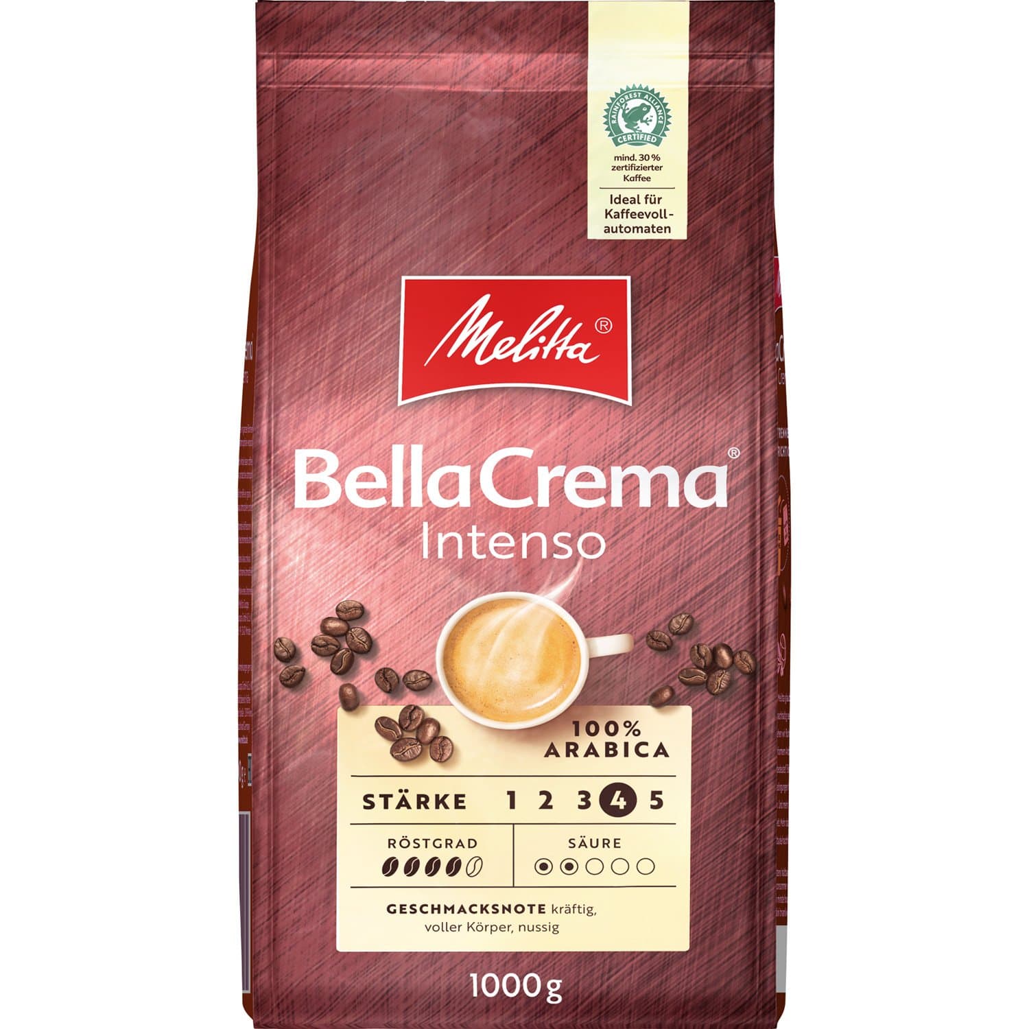 Bella Crema Intenso 1 kg