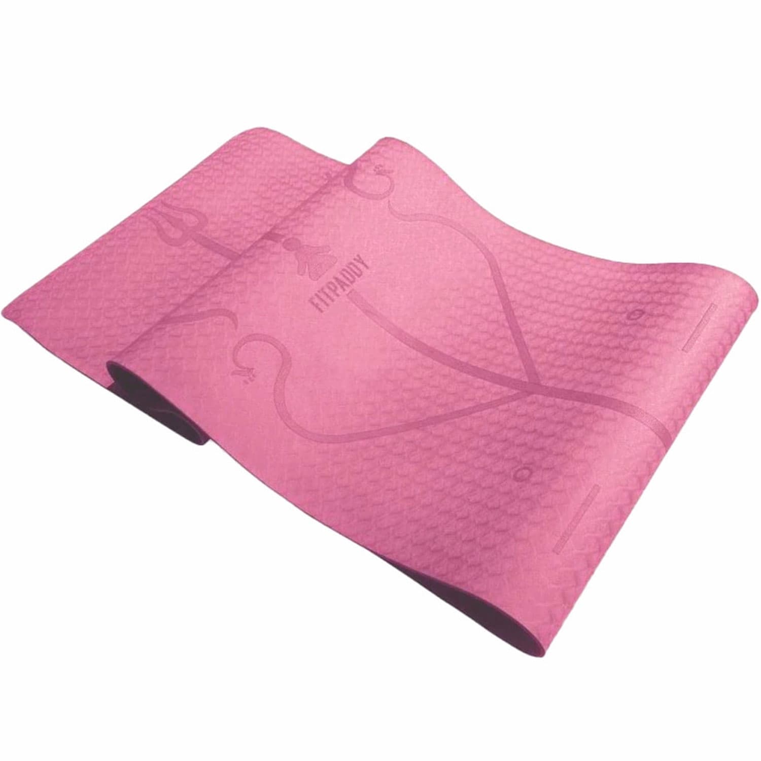 Yoga Mad Pink
