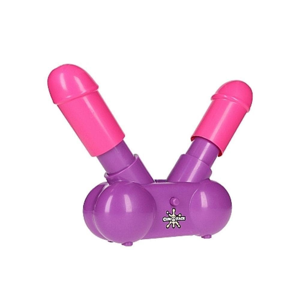 Cum Face Duel Pump Action – Spil