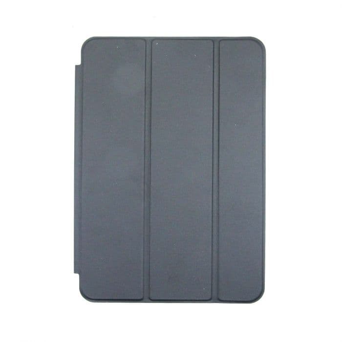 iPad Mini 4 Flip Stand Læder Etui - Sort