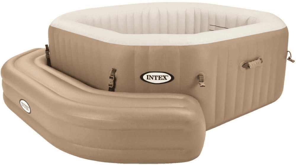 Purespa oppustelig bænk til 28436 Intex spa tilbehør 28509