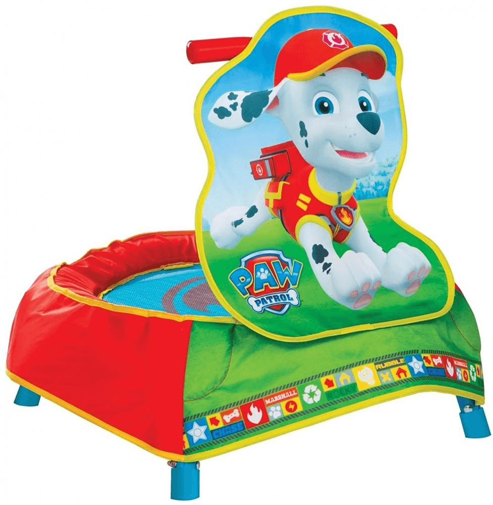 Paw Patrol Min første trampolin Paw Patrol Marshall trampolin 664094