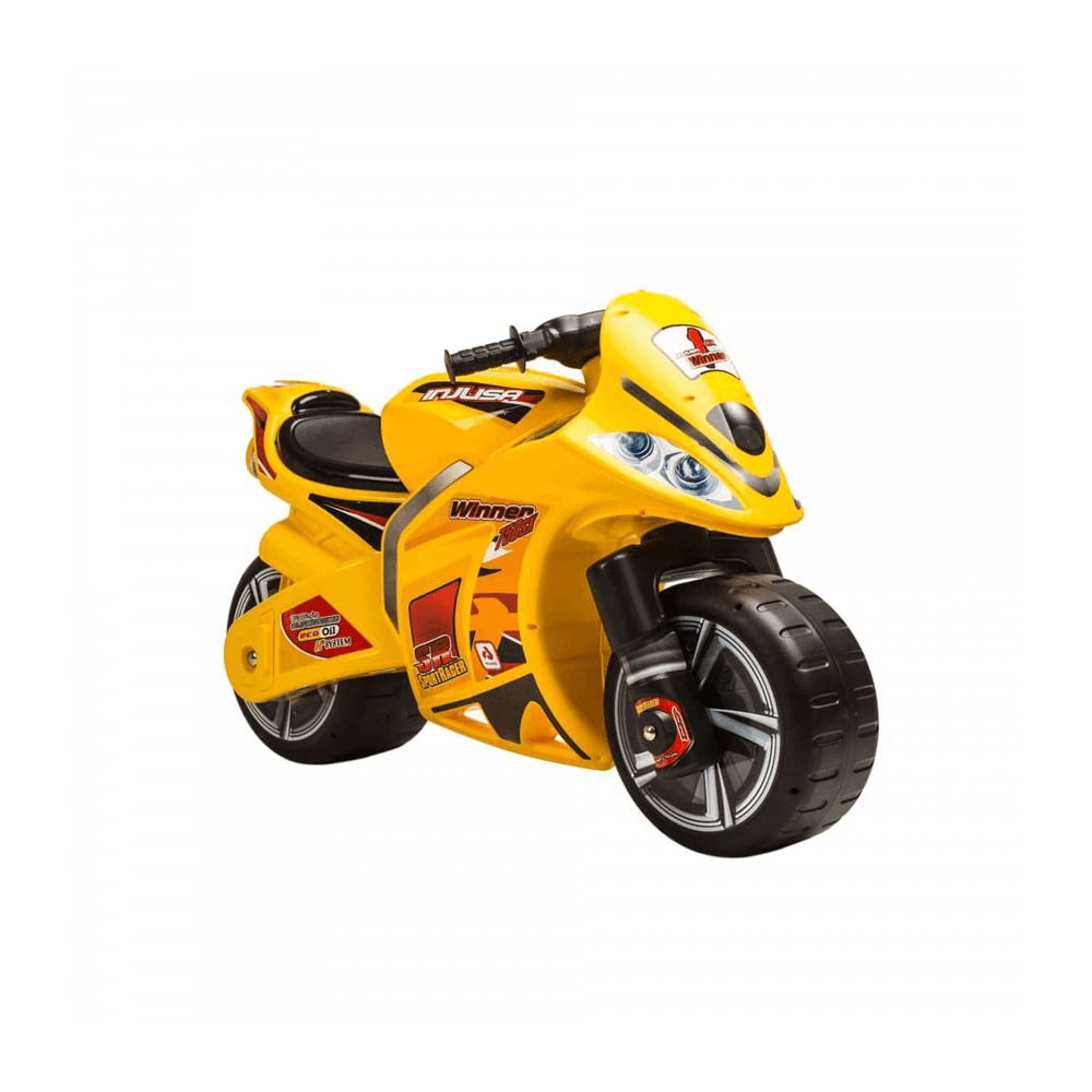 Winner Gåmotorcykel Injusa Balancecykel 000194