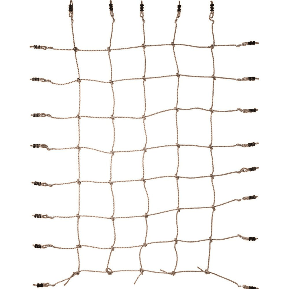 Klatrenet ca. 150x200cm small foot Udendørs 11876