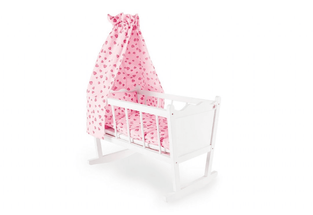 Dukke vugge Merle Pinolino Dukker 025656