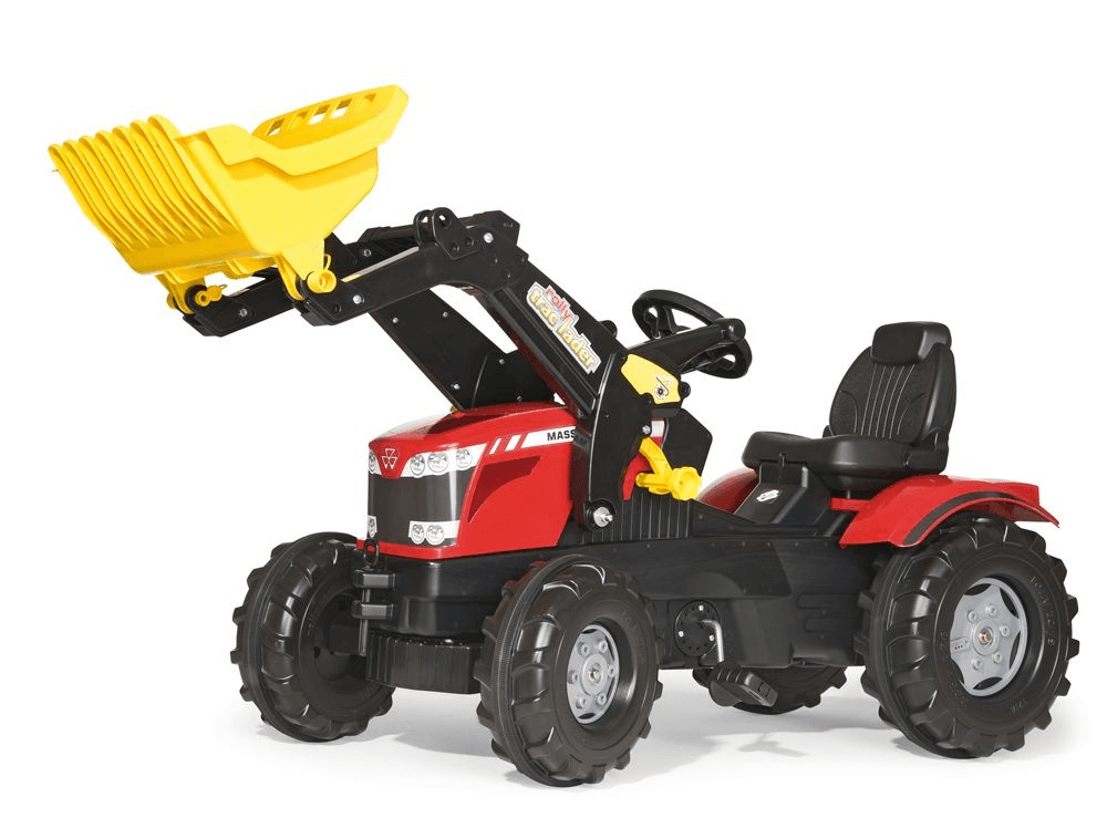 RollyFarmtrac MF 8650 Rolly Toys 611133