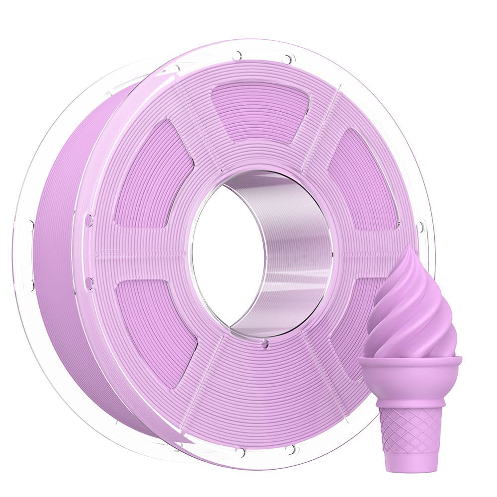 Mecpow High Speed PLA Filament, 1kg - Lilla
