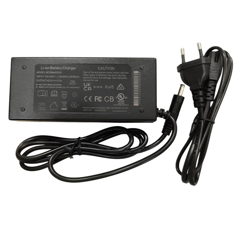 Oplader til Touroll U1 26"
