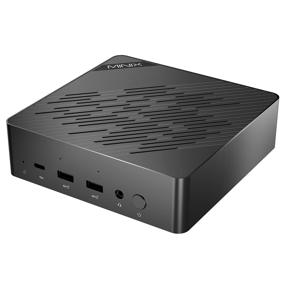 MINIX Elite EU512-AI Mini PC 16GB 512GB EU-stik