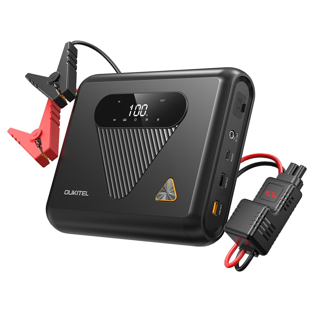 OUKITEL C01 1350A Bilstarter
