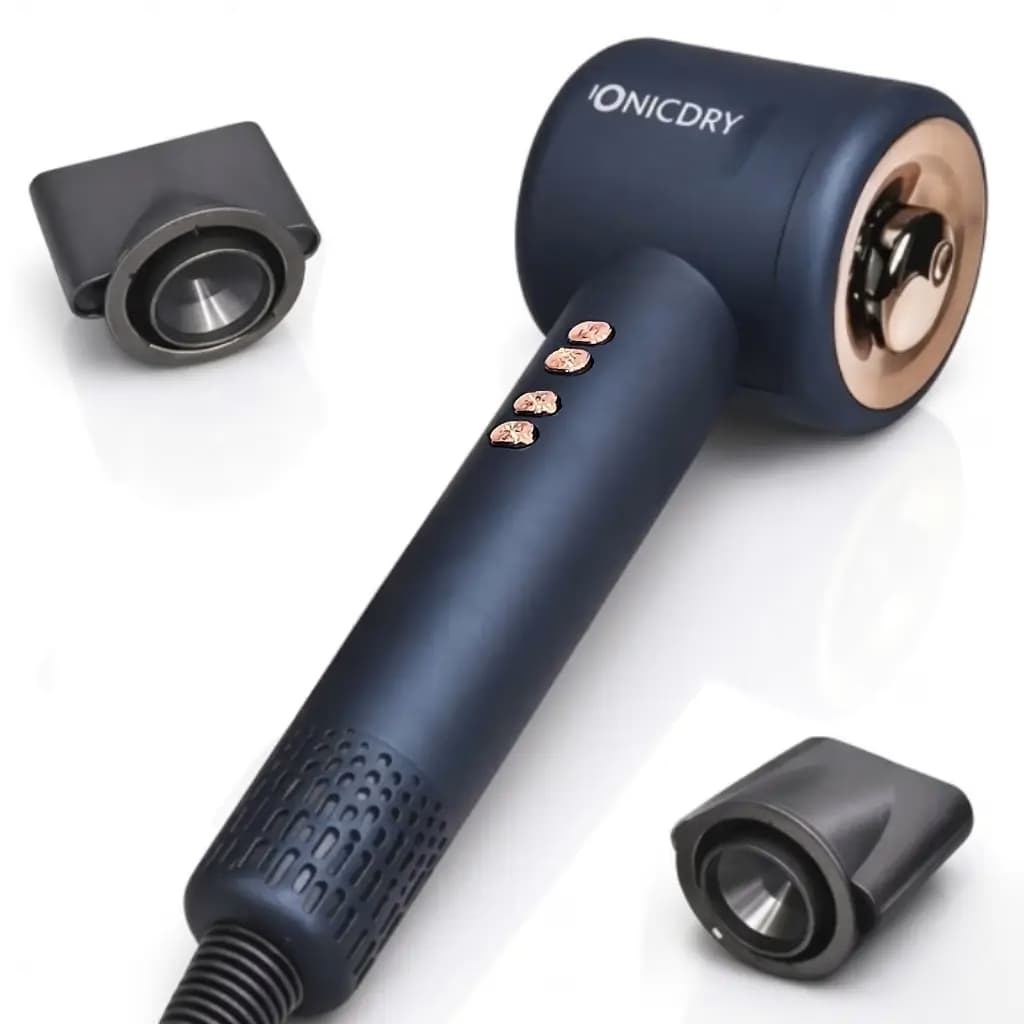 Ionic Pro Ionisk Hårtørrer  2000W