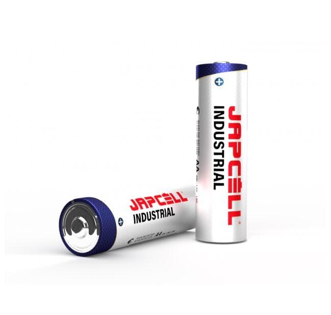 Batteri AA Japcell - 4 pakke