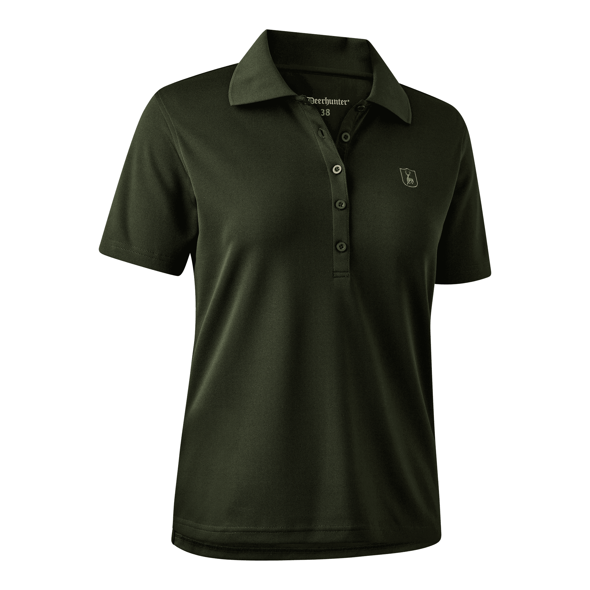 Lady Climate Polo med 37.5® Technology