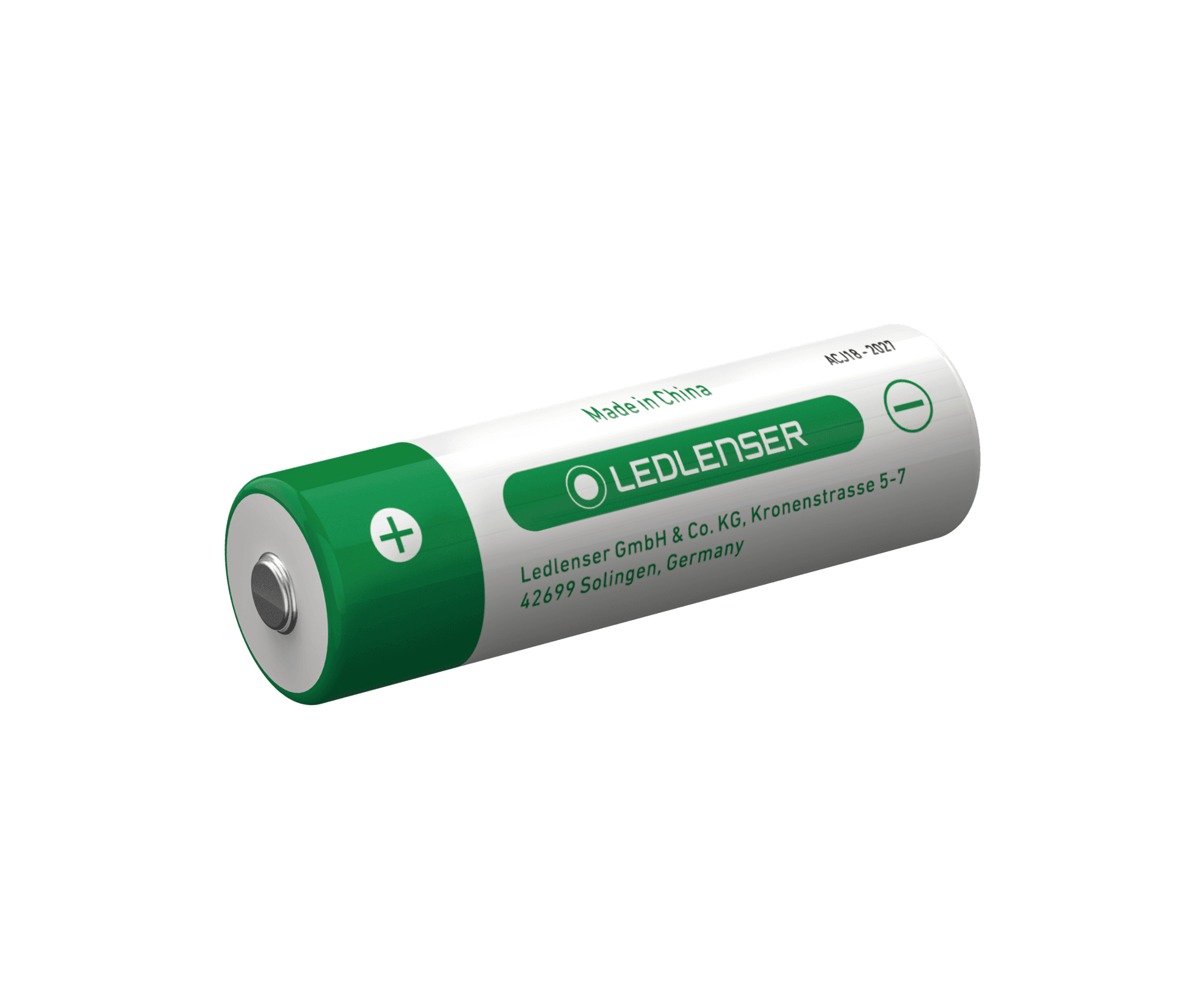 BATTERI 21700 Ledlenser