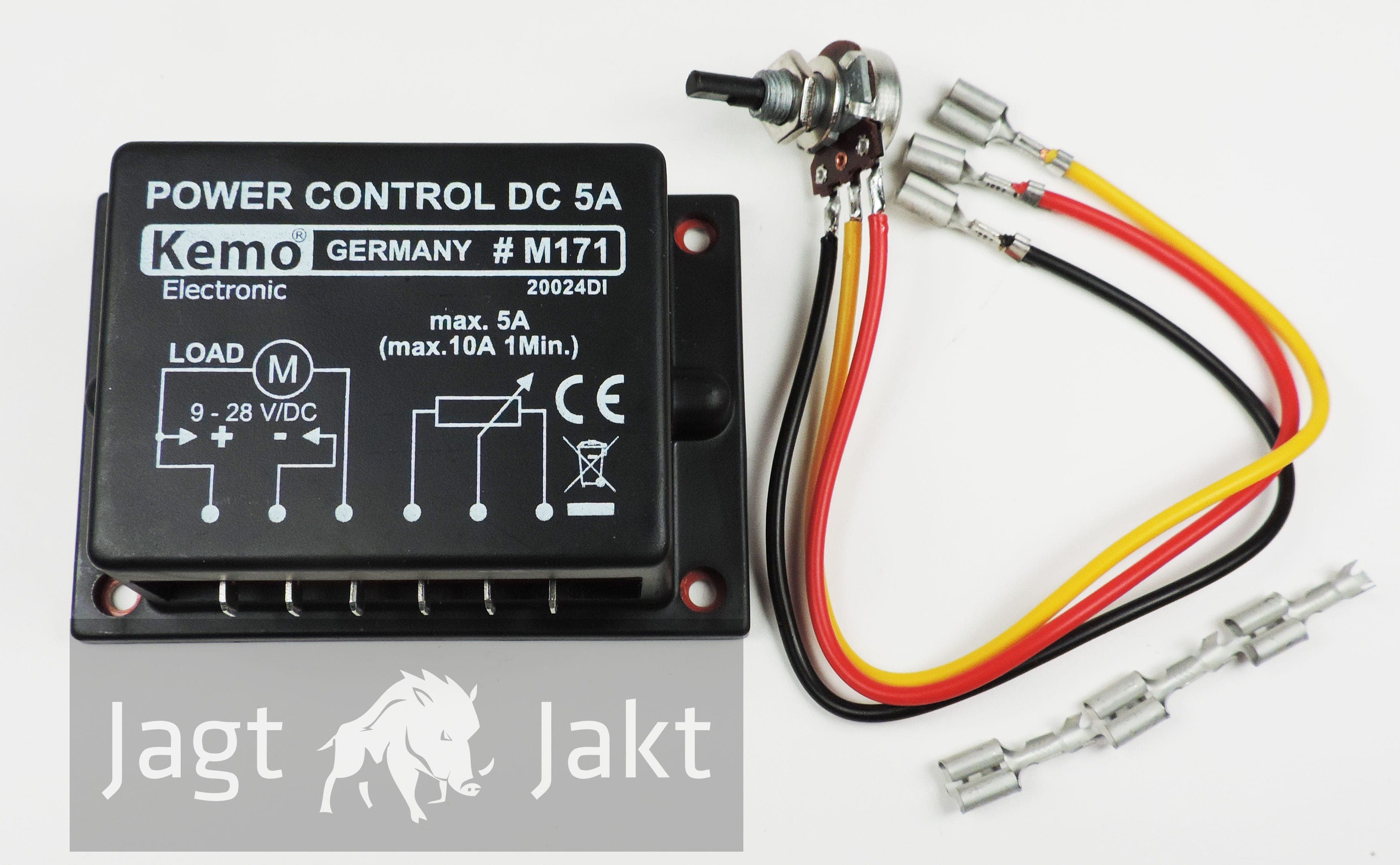 Lys dæmper 12 volt