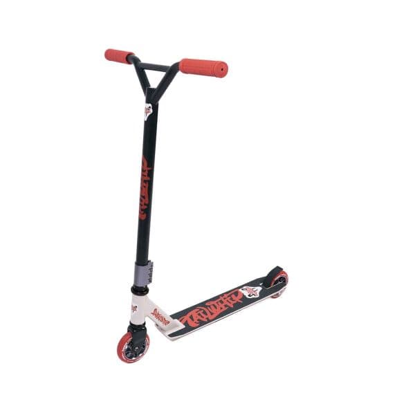 Snakebite Tailwhip Trickløbehjul Grå