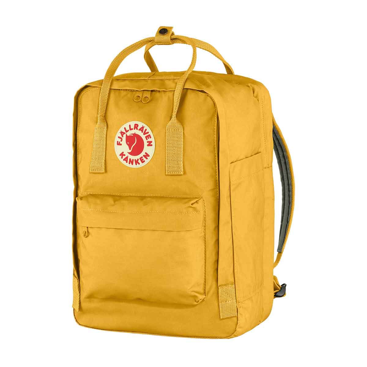 Fjällräven Kånken Rygsæk 15" Ochre